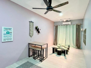 Comfy & Minimalist Homestay @ BSG